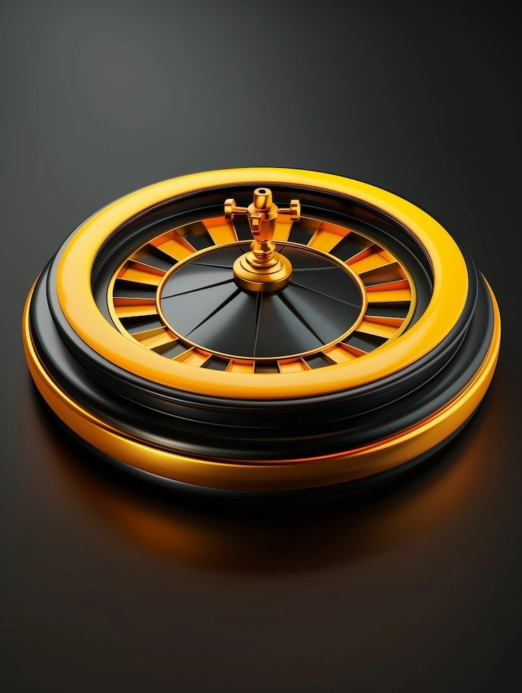 Roda Auto Roulette jarum4d dengan timer penempatan taruhan dan statistik hasil sebelumnya