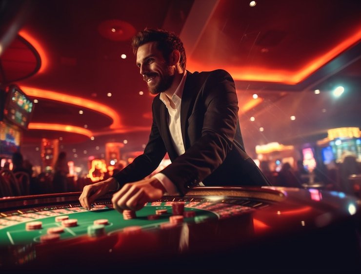 Fitur bonus dalam permainan slot jarum4d