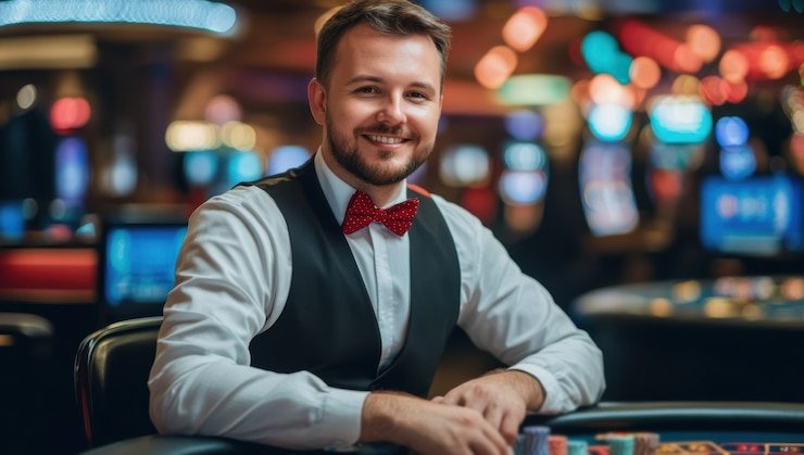 Antarmuka mobile jarum4d yang dioptimalkan untuk Speed Baccarat Antarmuka mobile jarum4d menampilkan riwayat taruhan dan saldo akun